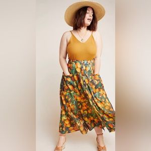 Maeve Summer Orchard Skirt